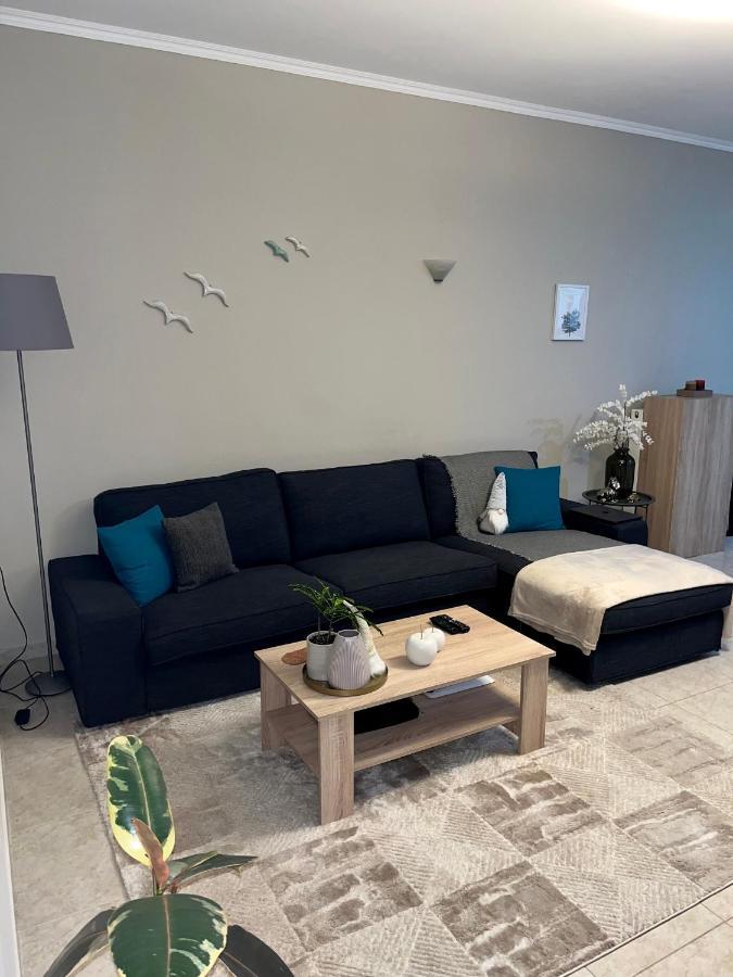 Tzitzifianaki Cozy Apartment La Canée Extérieur photo