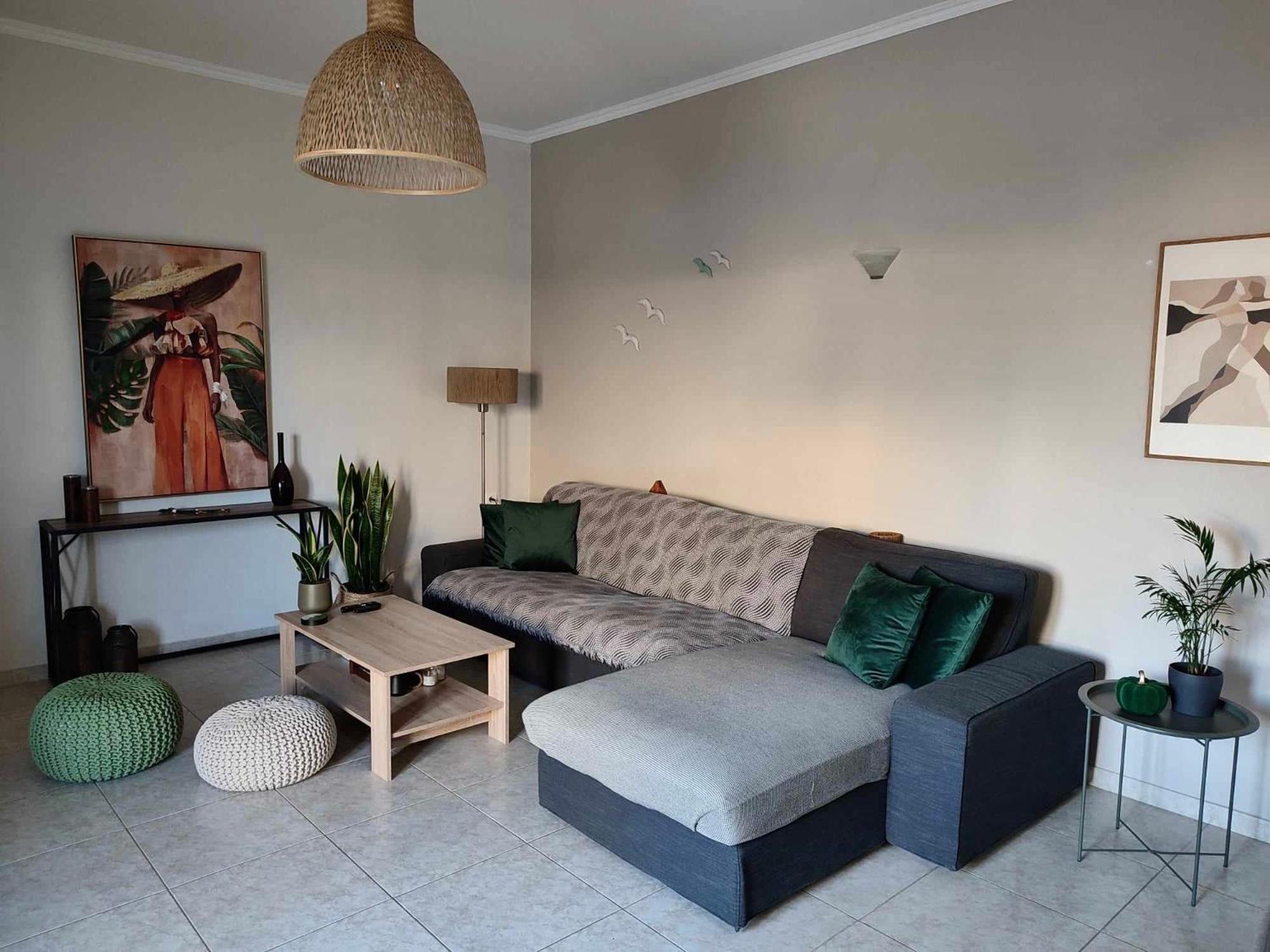 Tzitzifianaki Cozy Apartment La Canée Extérieur photo