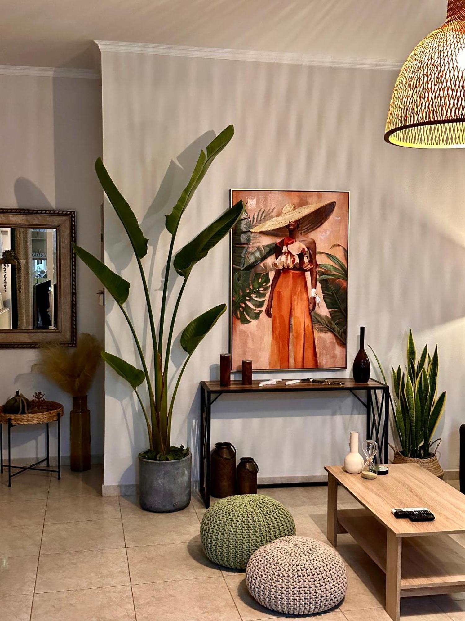 Tzitzifianaki Cozy Apartment La Canée Extérieur photo